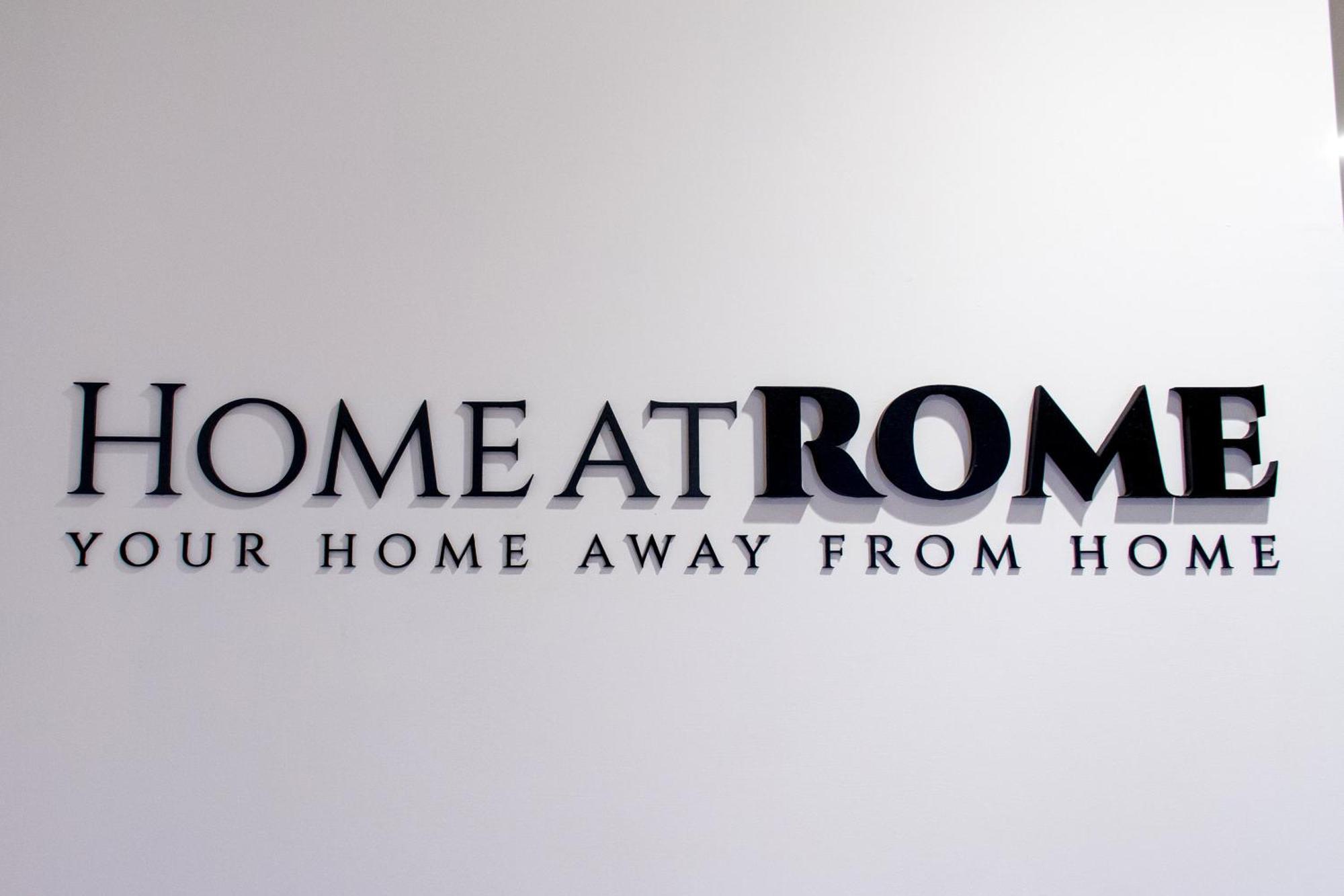 Home At Rome St. Peter Rooms&Apartment Exterior foto