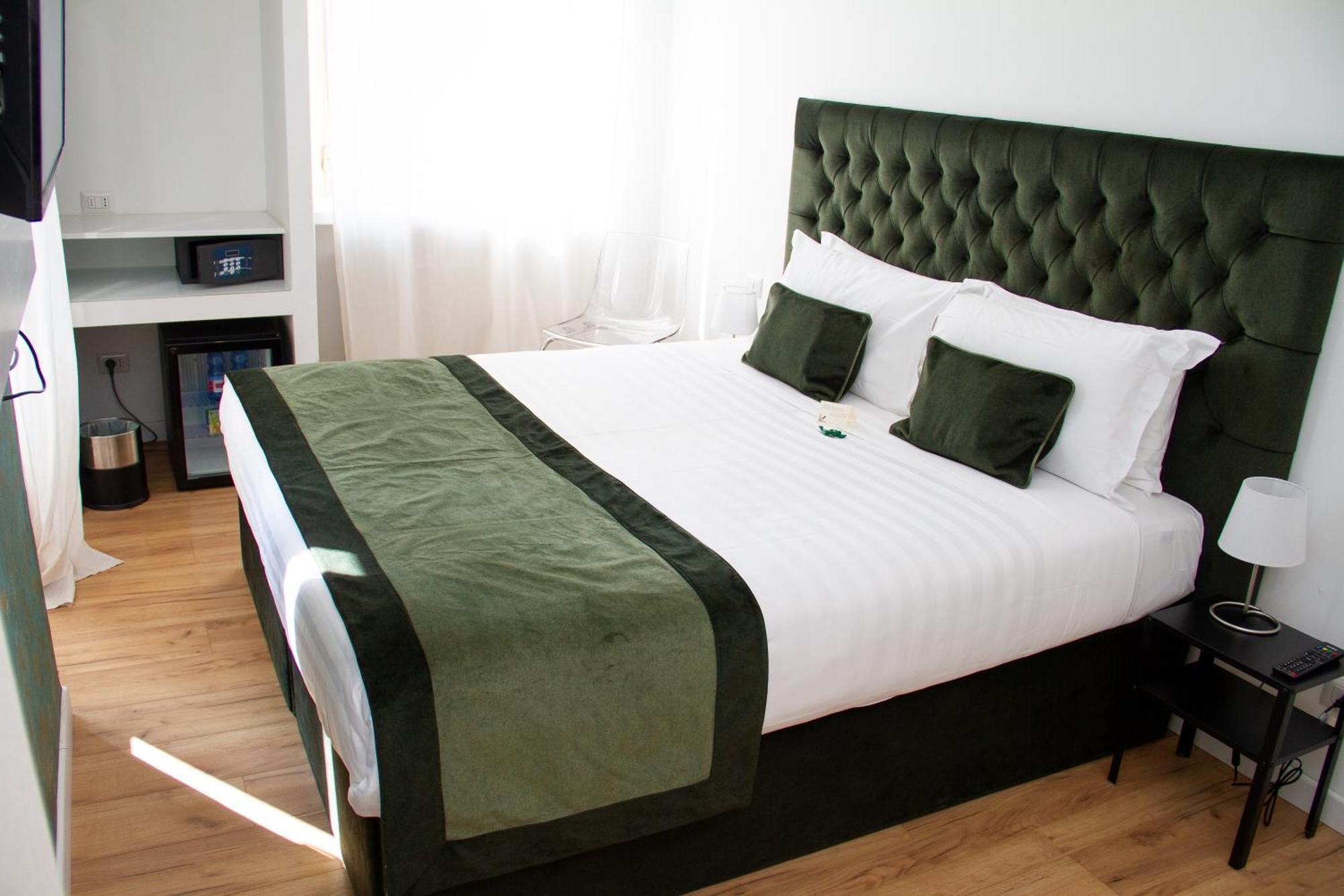 Home At Rome St. Peter Rooms&Apartment Exterior foto