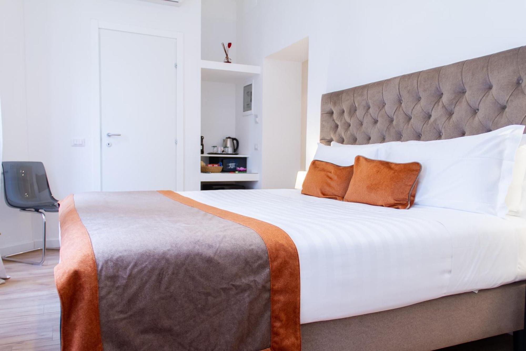 Home At Rome St. Peter Rooms&Apartment Exterior foto