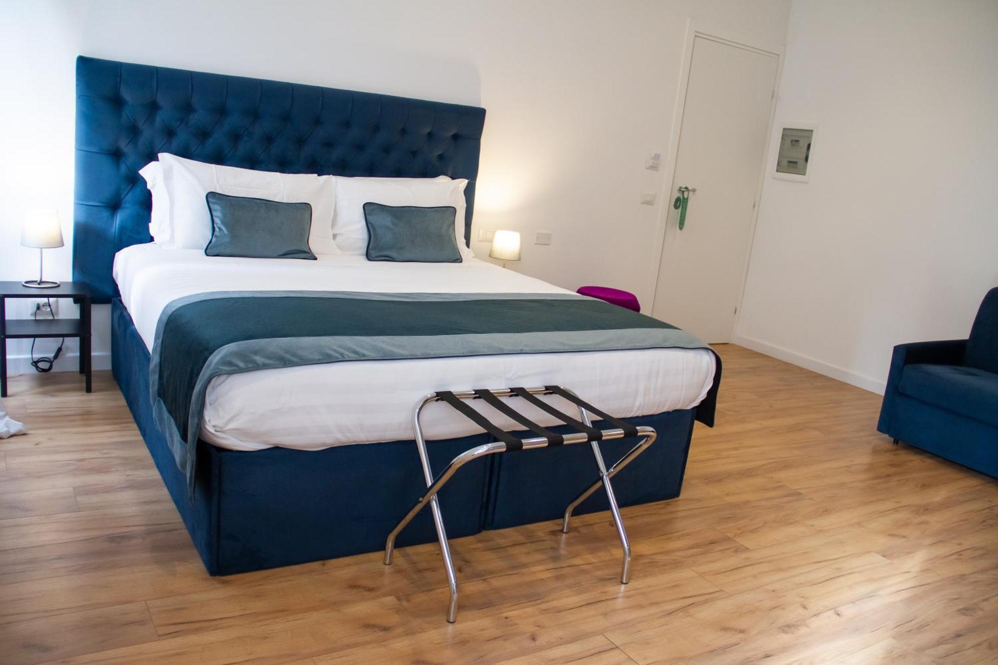 Home At Rome St. Peter Rooms&Apartment Exterior foto