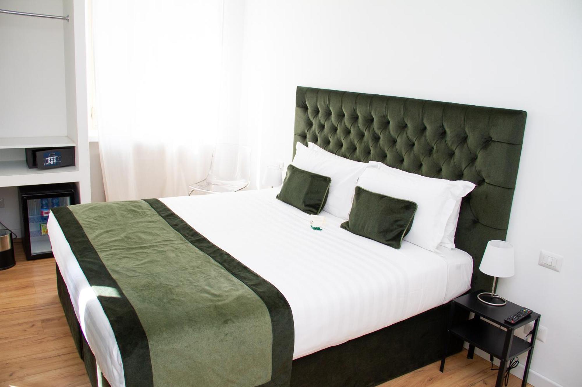 Home At Rome St. Peter Rooms&Apartment Exterior foto