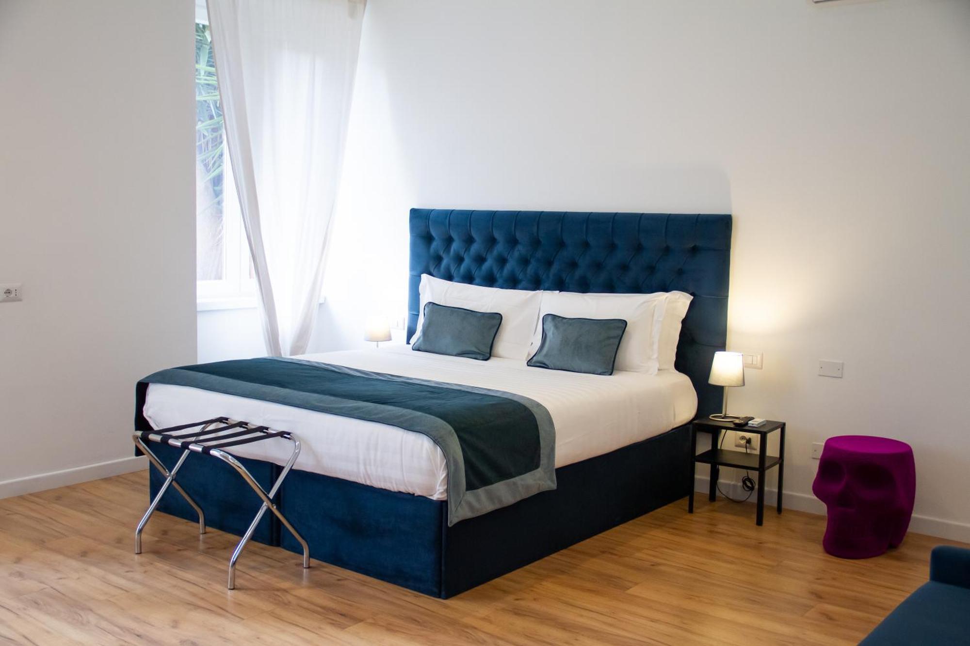 Home At Rome St. Peter Rooms&Apartment Exterior foto