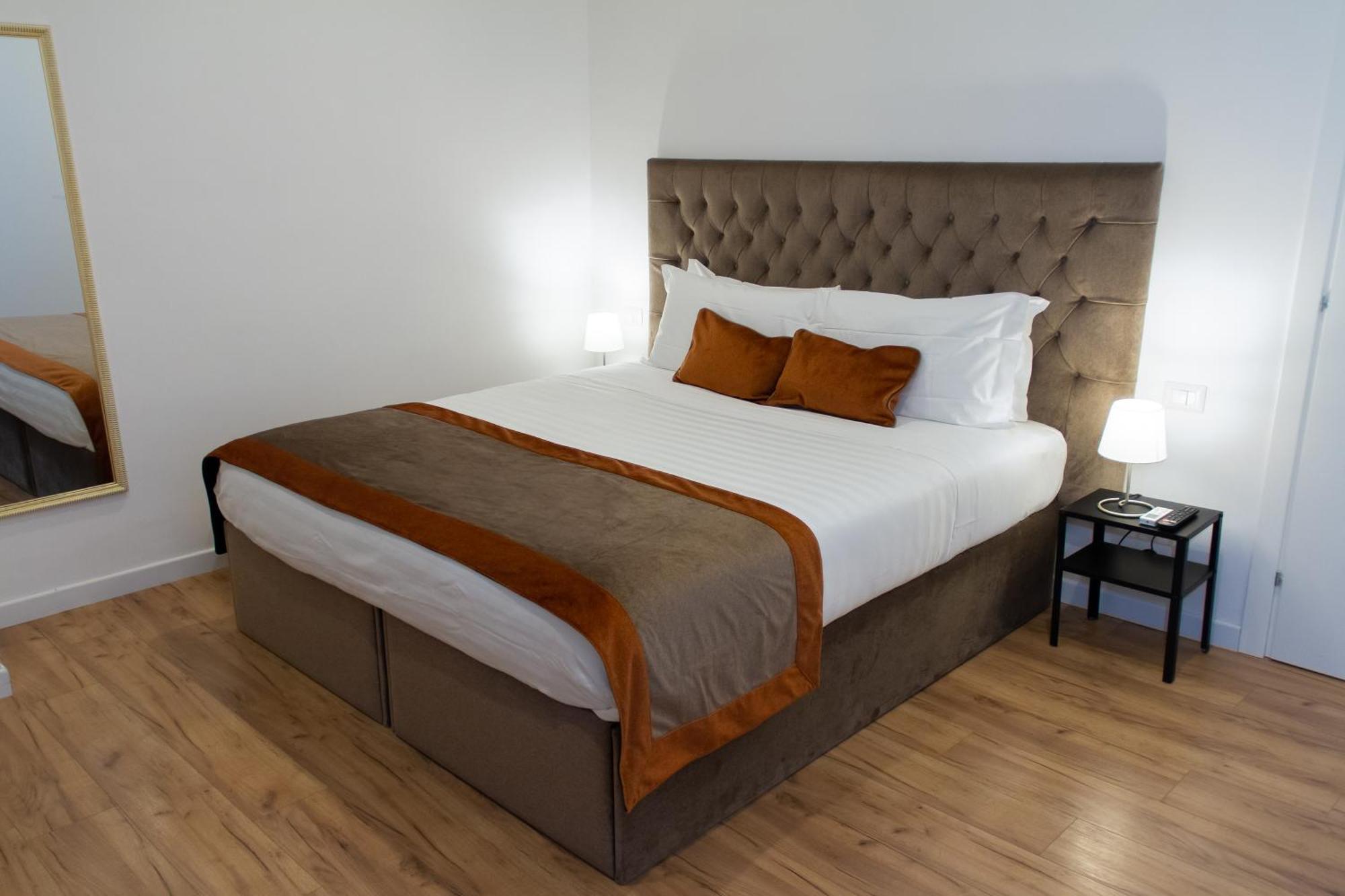 Home At Rome St. Peter Rooms&Apartment Exterior foto