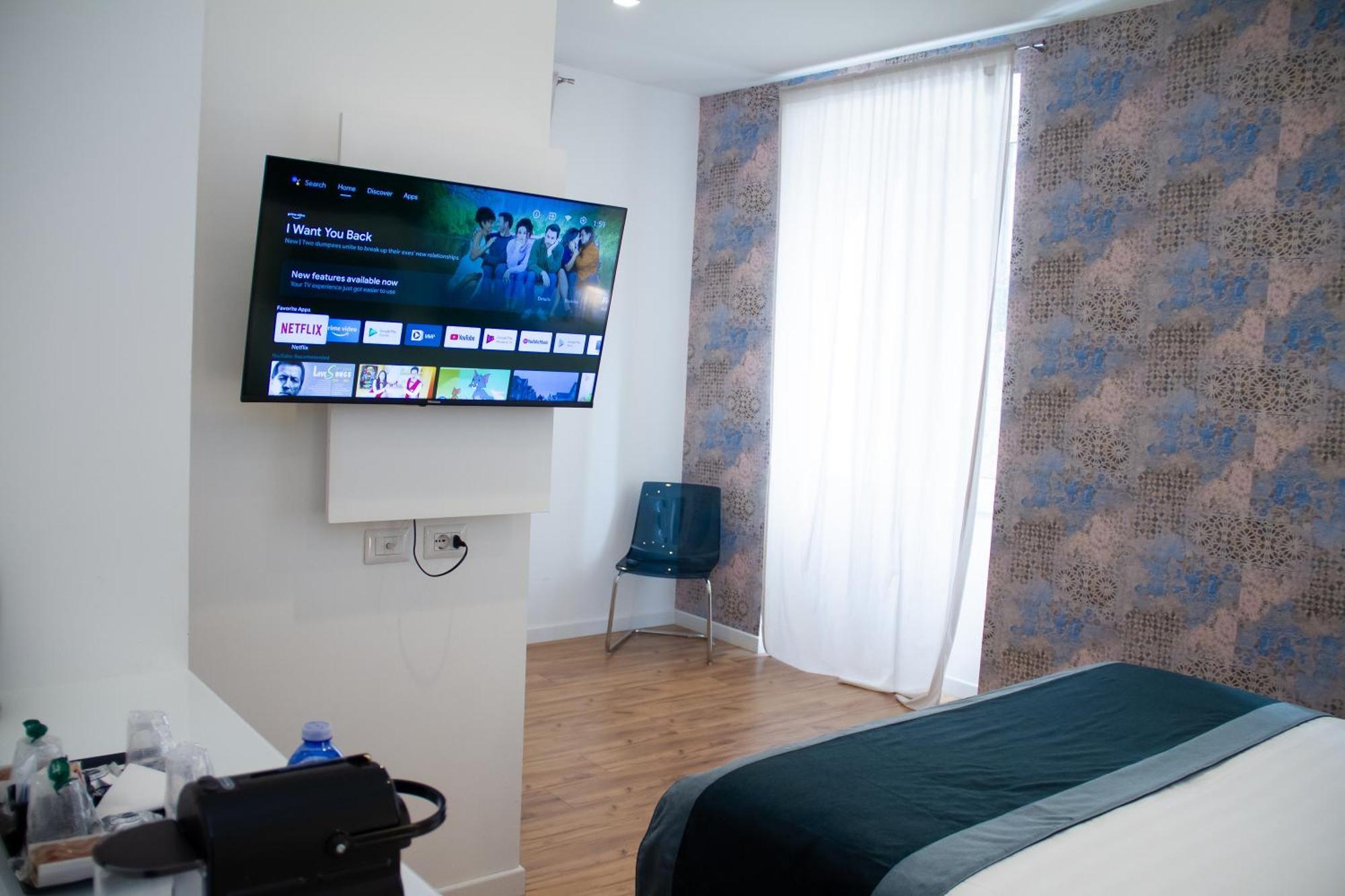 Home At Rome St. Peter Rooms&Apartment Exterior foto