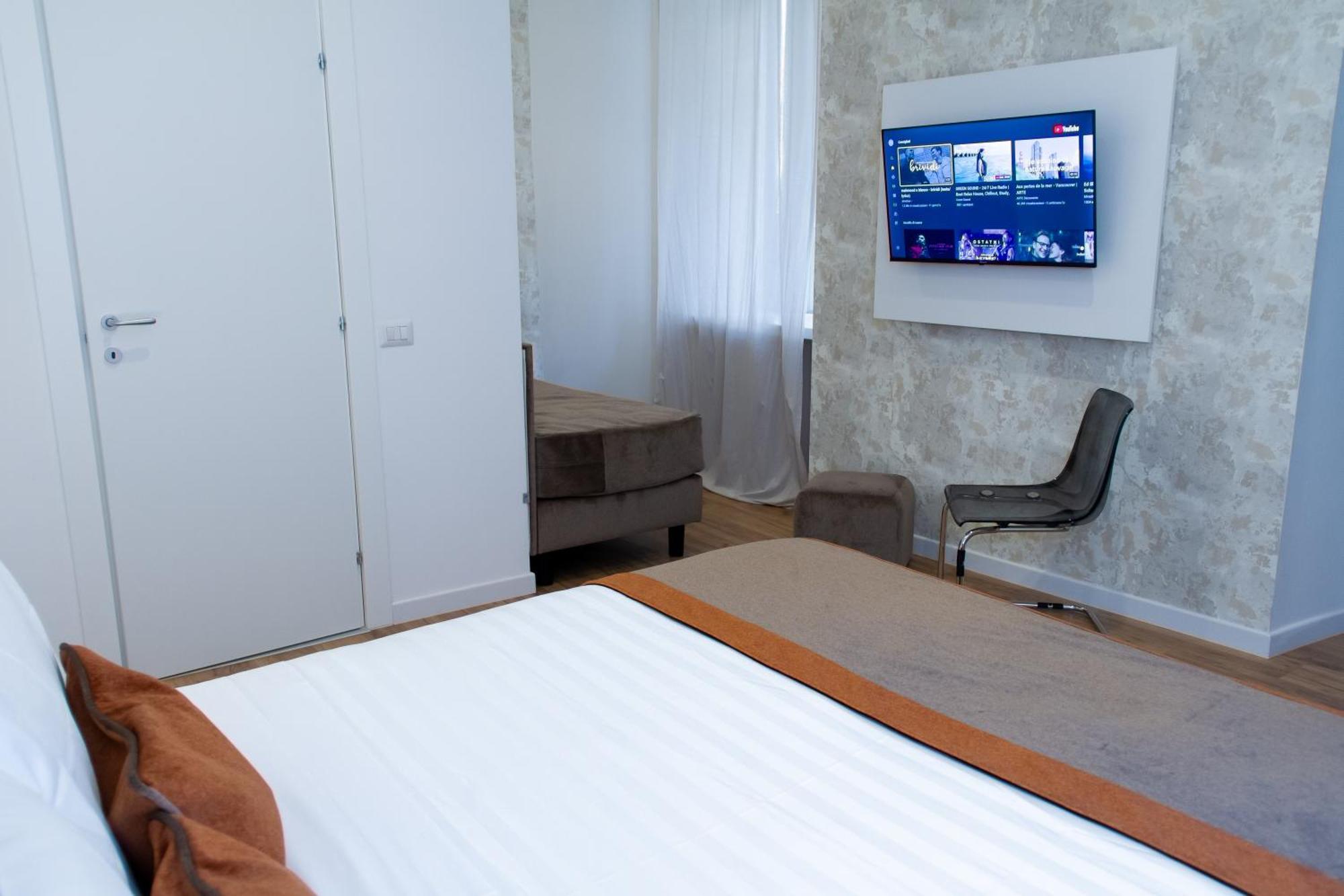 Home At Rome St. Peter Rooms&Apartment Exterior foto