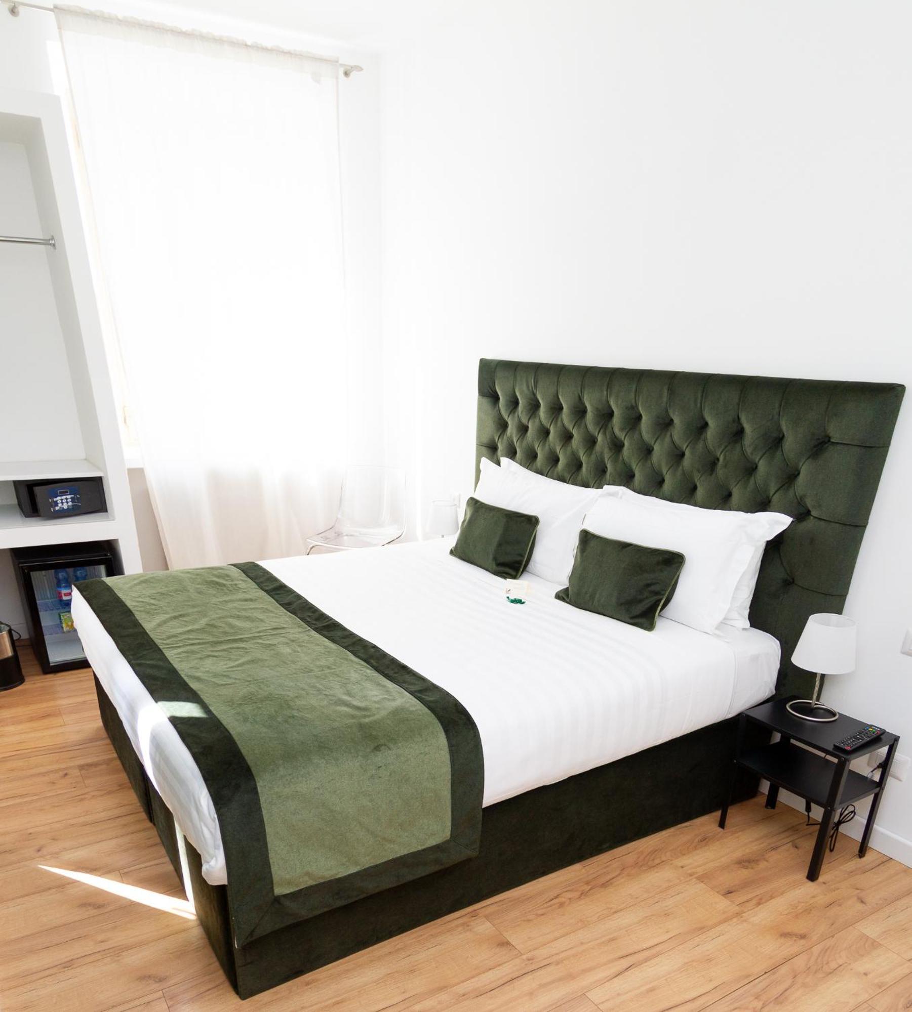 Home At Rome St. Peter Rooms&Apartment Exterior foto